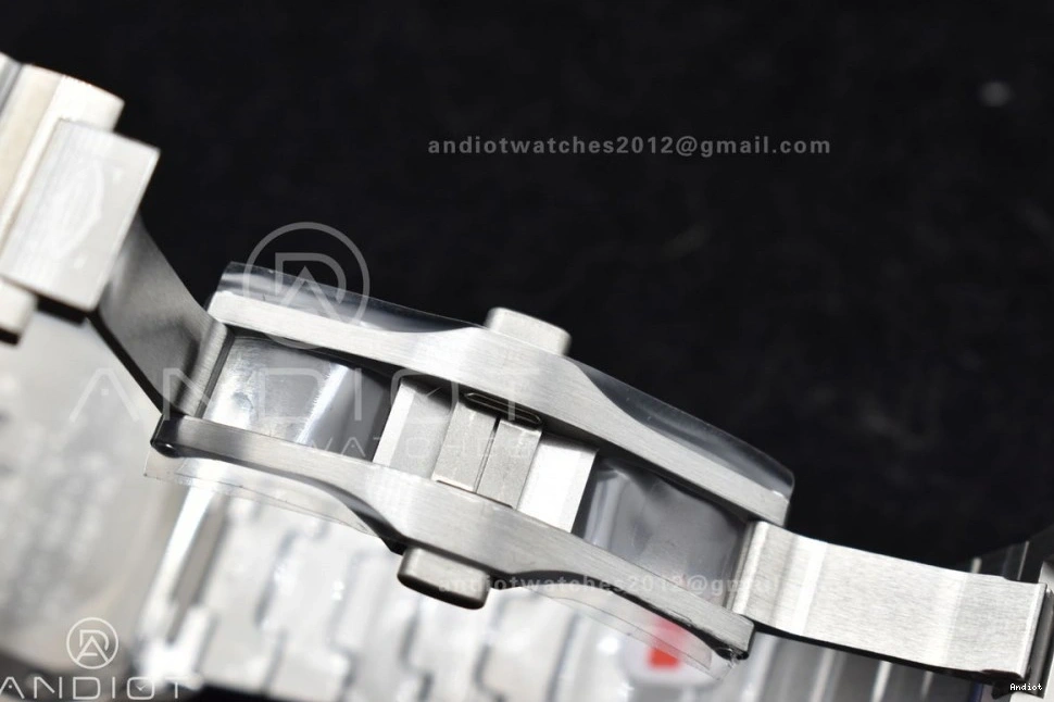 35mm SS Edition MIYOTA Best Cartier V2 Santos Bracelet SmartLinks BVF 9015 SS de White on 1:1 Dial 0109